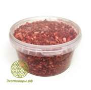 Клубника сублимированная резанная 2-5 мм / 50 г