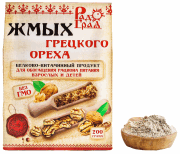 Мука из грецкого ореха "Радоград" / 200 г