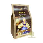 Мука пшеничная 2 сорт (второго сорта) "Дивинка" (Алтайский край) / 700 г