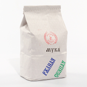 Мука ржаная сеяная "Добрый Мельник" / 2 кг