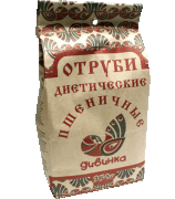 Отруби пшеничные "Дивинка" / 300 г