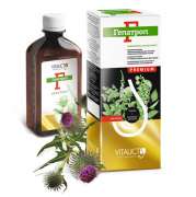 Гепатроп Premium. полиэкстракт (защита и питание печени) "Витаукт Vitauct" / 250 мл