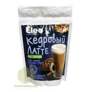 Напиток растворимый (без сахара) "Кедровый латте" "ELEO" / 150 г