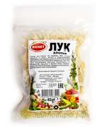 Лук сушёный, хлопья "Bioset" Болгария / 40 г