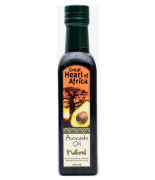 Масло авокадо нерафинированное "Great Hearts of Africa" / 250 мл