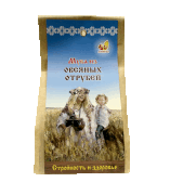 Мука из овсяных отрубей "Дивинка" / 400 г