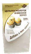 Мука ячменная цельнозерновая "Образ Жизни" / 500 г
