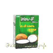 Молоко кокосовое (жирн.18%) "Aroy-D" Тайланд / 500 мл