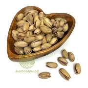 Фисташки жареные слабосолёные (Турция) / 1 кг
