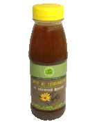 Сироп из топинамбура нефильтрованный (без сахара) "Дары Памира" / 330 г