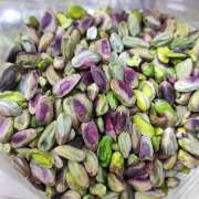 Фисташки очищенные сырые (ядро) / 500 г