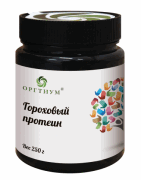 Гороховый протеин 86% (изолят горохового белка) "Оргтиум" Pea Protein / 250 г
