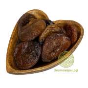 Курага тёмная, естественной сушки (шоколадная) Узбекистан / 1 кг