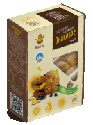 Печенье "Знаковое" с семенами и злаками "Иван да Печенька" / 150 г