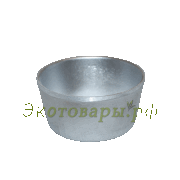 Форма для выпечки для маффинов, круглая (75х65х35 мм)