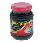 Цикорий растворимый (жидкий концентрат) "Русский цикорий" / 330 г