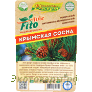 Крымский десерт "Крымская сосна" серия "Fito-line" / 130 г