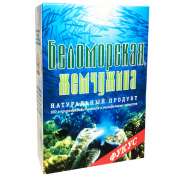 Фукусы беломорские - морские бурые водоросли (сушёный, дроблёный) / 100 г