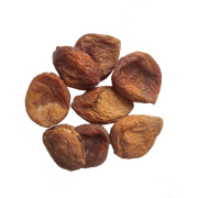 Курага шоколадная естественной сушки БИО (без обработки) Киргизия / 500 г