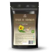 Порошок из топинамбура (грубый помол с клетчаткой) "Дары Памира" / 200 г