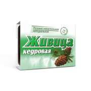Жевательная резинка "Живица кедровая" (натуральная смола кедра) / 3,2 г