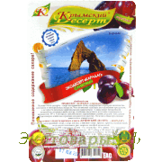 Крымский десерт "Карадаг" (сливовый) / 130 г