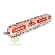 Колбаса вегетарианская (постная) "Классическая - Докторская" "Вегановъ" / 400 г