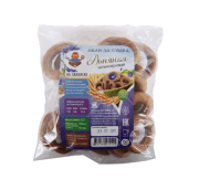 Сушки льняные, цельнозерновые на закваске (на фруктозе) "Иван да сушка" / 150 г