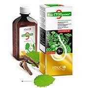 9-ка СТОПразит Premium. полиэкстракт (защита от паразитов) "Витаукт Vitauct" / 250 мл