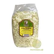 Хлопья рисовые не требующие варки "Кубань матушка" / 400 г