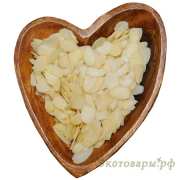 Миндальные лепестки (резанный миндаль) / 200 г