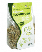 Конопля семена "Образ Жизни" / 200 г