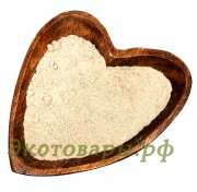 Псиллиум Psyllium - мука из отрубей (шелухи) семян подорожника / 100 г