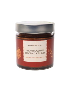 Урбеч - шоколадная паста с кешью (без сахара) "Живой продукт" Дагестан / 200 г