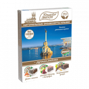 Крымский десерт Ассорти 3 вкуса (без сахара) "Новый Свет" / "Херсонес" / "Карасан" / 240 г