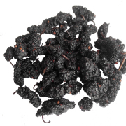 Шелковица чёрная сушёная (тутовник) Армения / 200 г