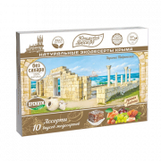 Крымский десерт Ассорти 10 вкусов (без сахара) "Херсонес Таврический" / 350 г