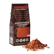 Какао-порошок натуральный "Theobroma" / 100 г
