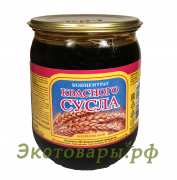 Квасное сусло (концентрат) "Андреевский" / 550 г