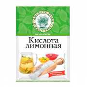 Лимонная кислота - пищевая добавка E330 "Волшебное Дерево" / 50 г