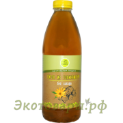 Сироп из топинамбура нефильтрованный (без сахара) "Дары Памира" / 1,34 кг