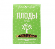 Кэроб - измельчённые плоды рожкового дерева "Royal Forest" (Испания) / 100 г