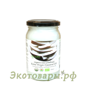 Кокосовое масло Органик "Agrilife" (Тайланд) / 354 мл