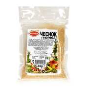 Чеснок сушёный (гранулы) "Bioset" Болгария / 80 г