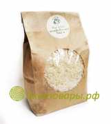 Рис белый шлифованный БИО/Органик "Регул" Россия / 500 г