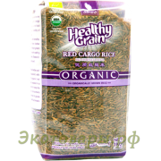 Рис красный необработанный Органик "Sawat-D" Тайланд / 1 кг