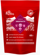 Амарант для еды и проращивания семена "Радоград" / 400 г