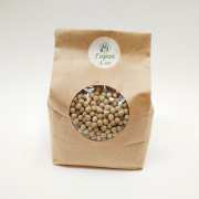 Горох цельный зелёный БИО "Био-хутор Петровский" / 3 кг