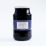 Урбеч из кунжута чёрного (raw) "Живой продукт" Дагестан / 965 г