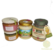 Акционный набор:  Урбеч + Гхи + Мёд (-20%)